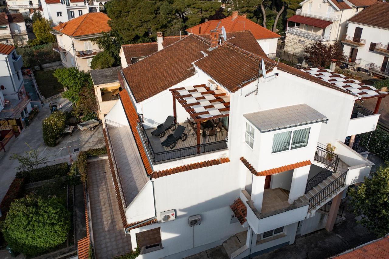 Apartman Lana Weißenburg Exterior foto